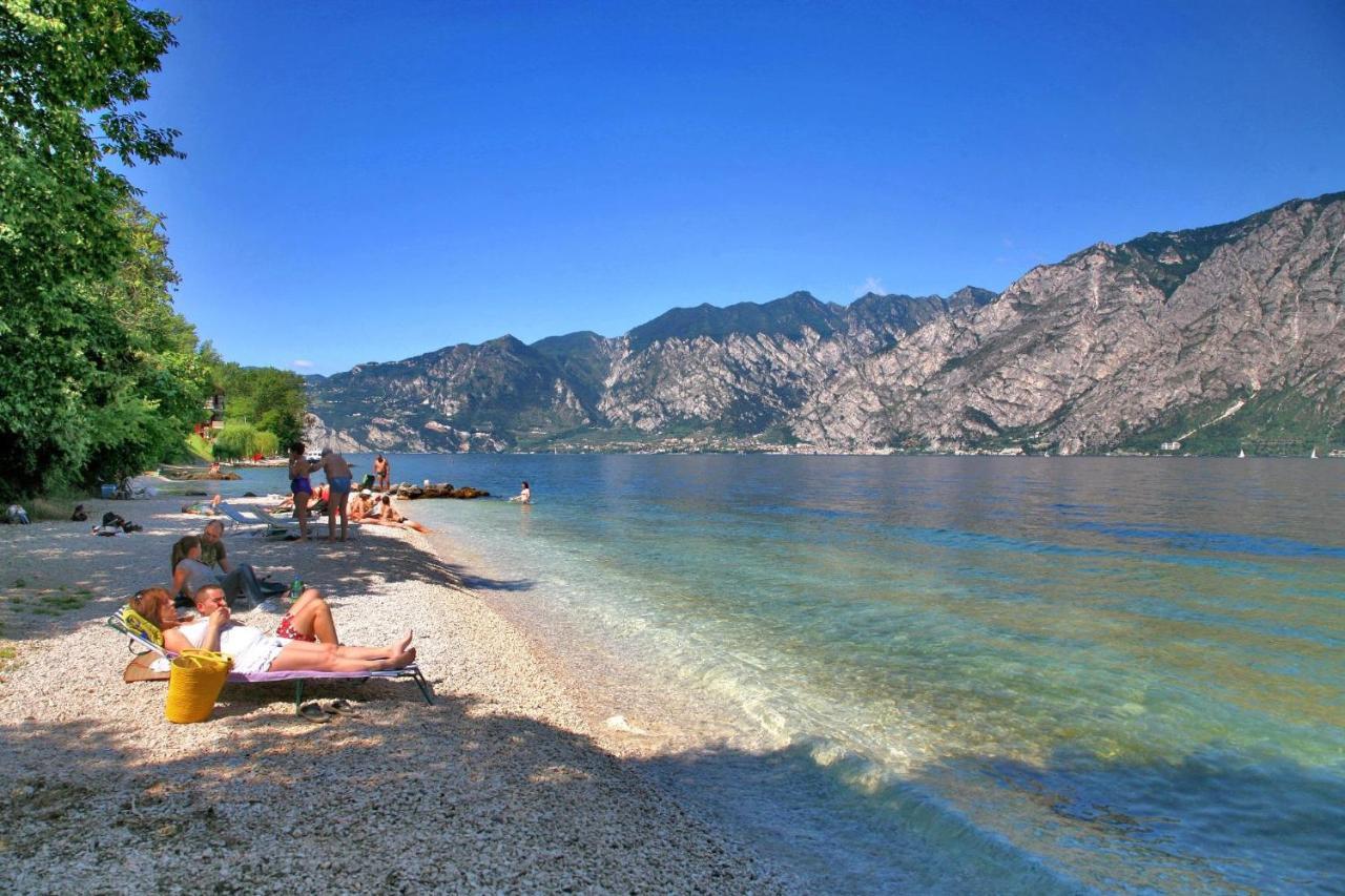 Camping Alpino - Nature Village Malcesine Dış mekan fotoğraf