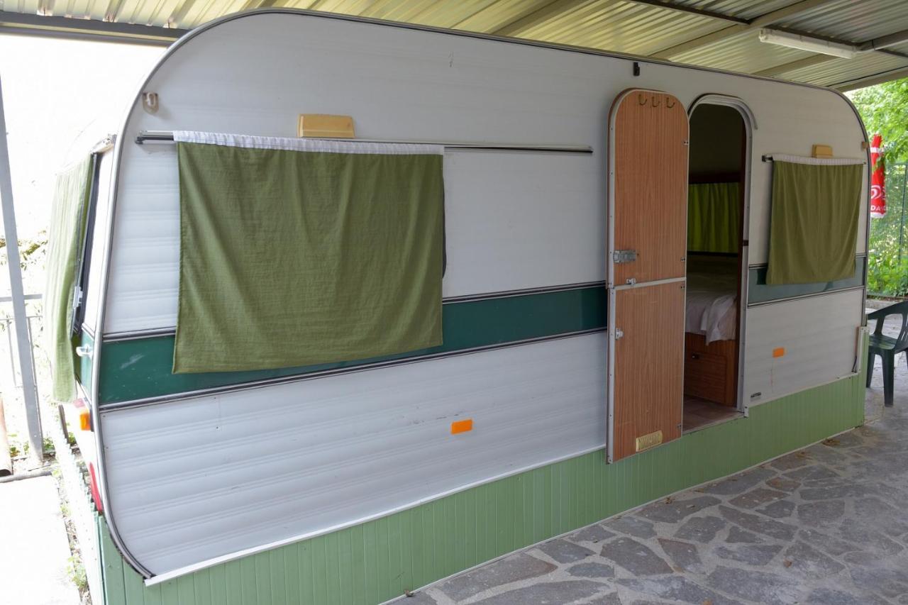 Camping Alpino - Nature Village Malcesine Dış mekan fotoğraf
