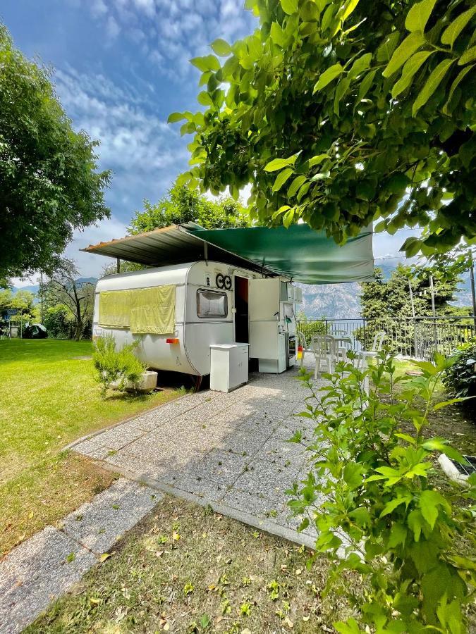 Camping Alpino - Nature Village Malcesine Dış mekan fotoğraf