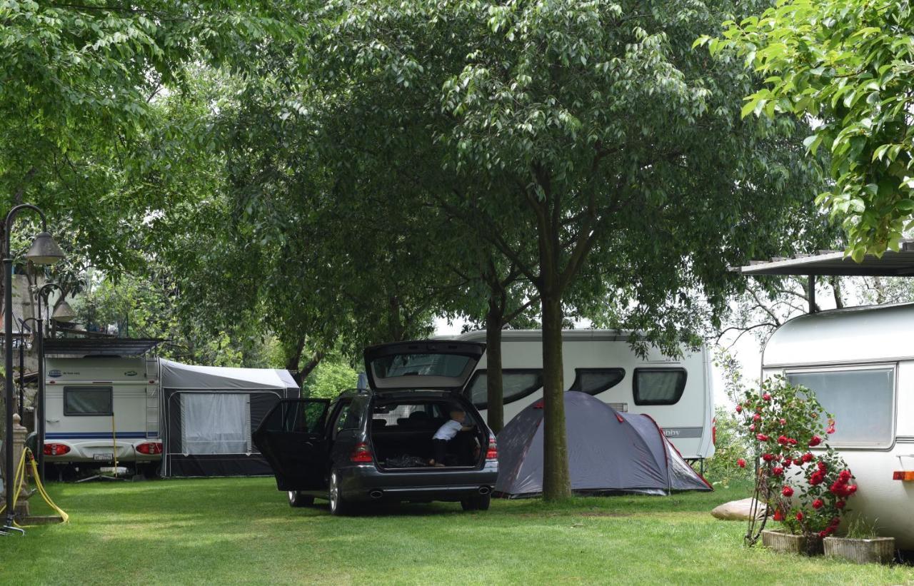 Camping Alpino - Nature Village Malcesine Dış mekan fotoğraf
