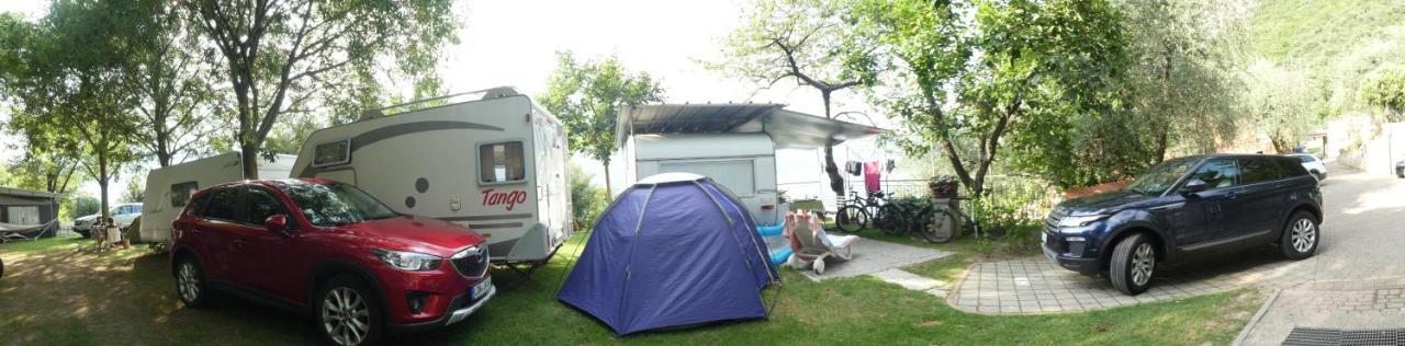 Camping Alpino - Nature Village Malcesine Dış mekan fotoğraf