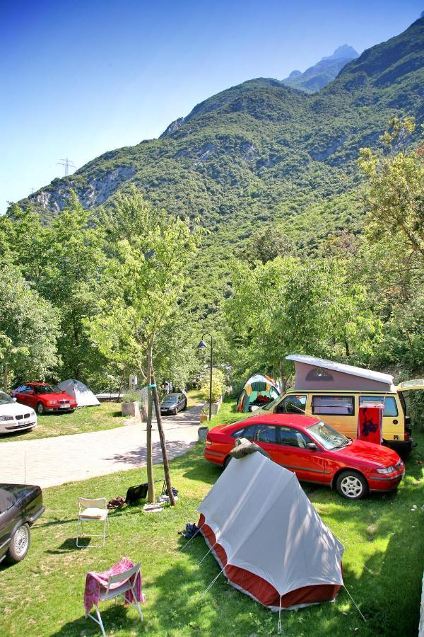 Camping Alpino - Nature Village Malcesine Dış mekan fotoğraf