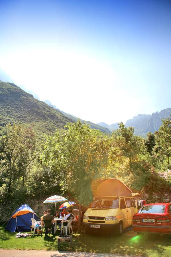 Camping Alpino - Nature Village Malcesine Dış mekan fotoğraf
