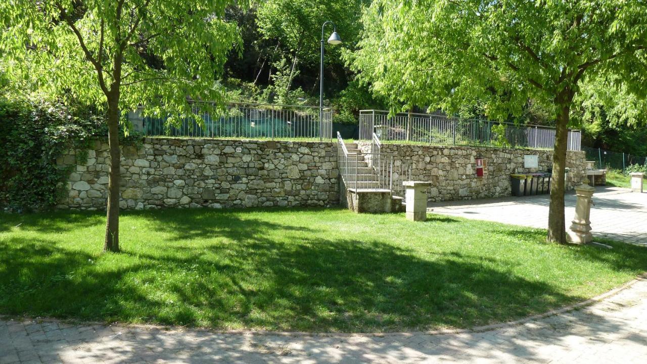 Camping Alpino - Nature Village Malcesine Dış mekan fotoğraf