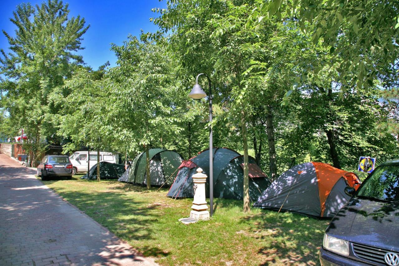 Camping Alpino - Nature Village Malcesine Dış mekan fotoğraf