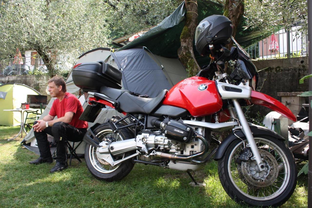 Camping Alpino - Nature Village Malcesine Dış mekan fotoğraf
