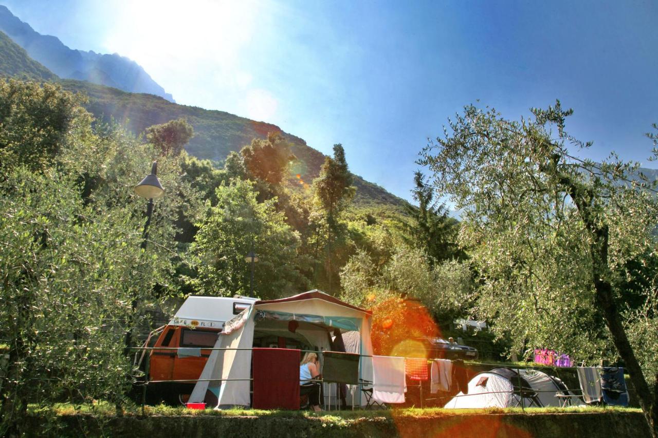 Camping Alpino - Nature Village Malcesine Dış mekan fotoğraf