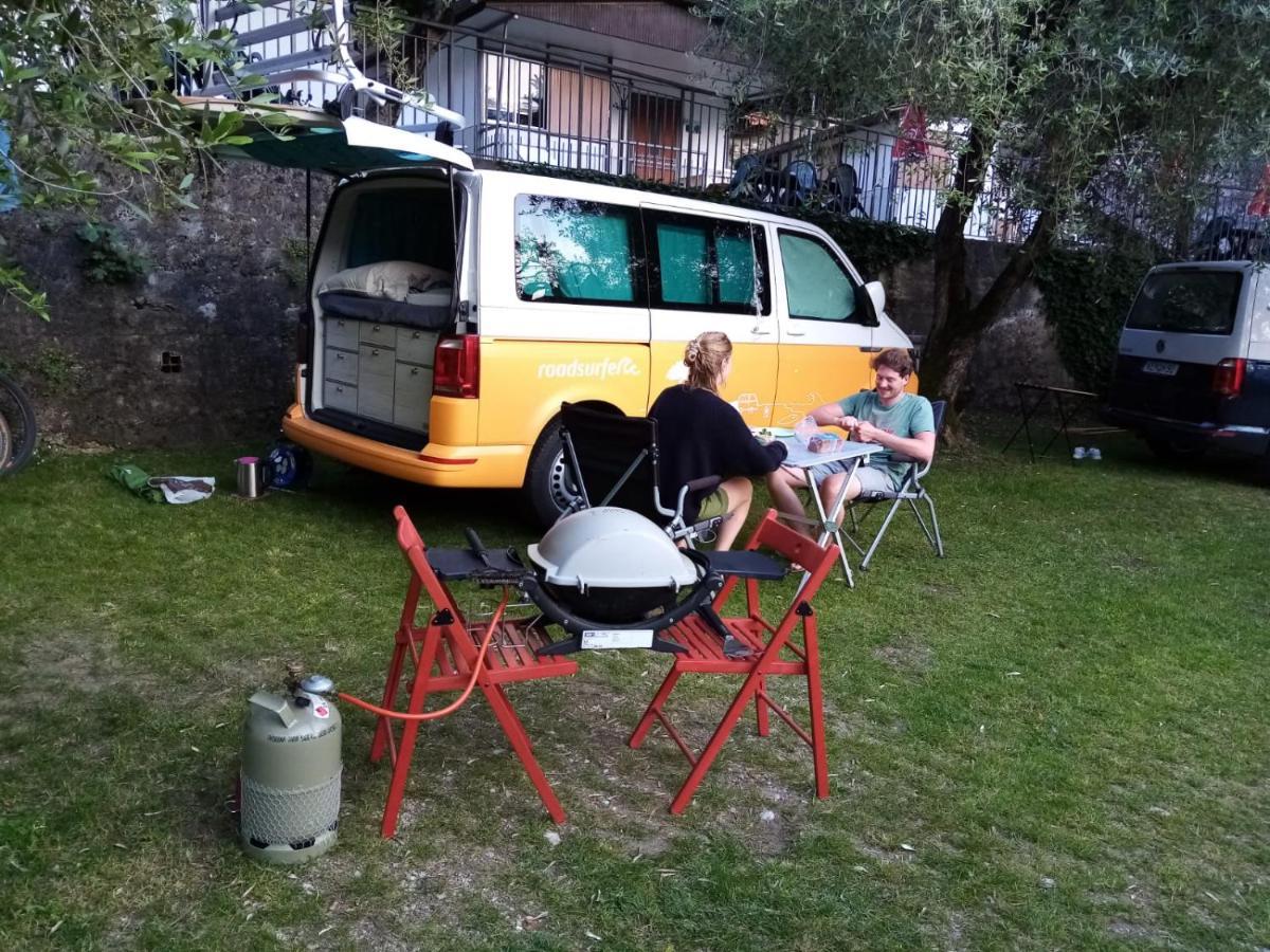 Camping Alpino - Nature Village Malcesine Dış mekan fotoğraf