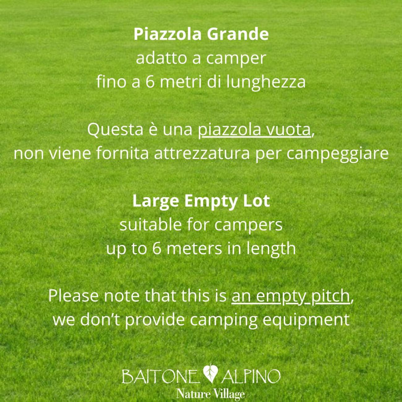 Camping Alpino - Nature Village Malcesine Dış mekan fotoğraf
