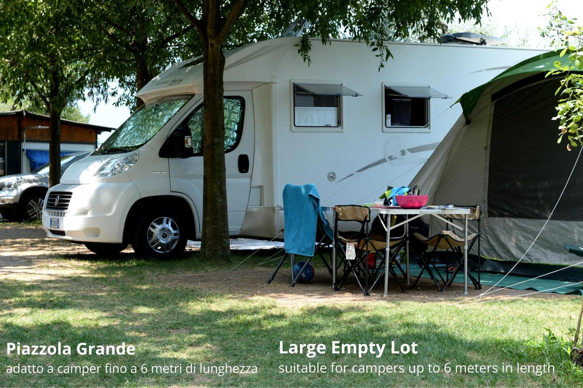 Camping Alpino - Nature Village Malcesine Dış mekan fotoğraf
