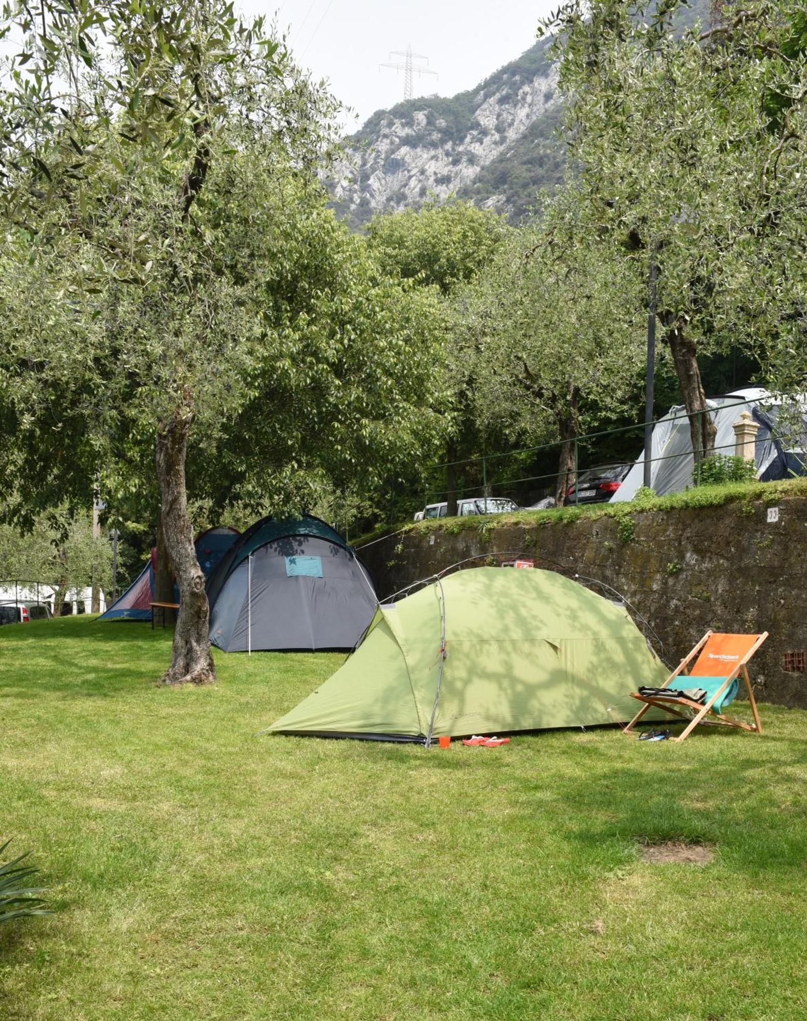 Camping Alpino - Nature Village Malcesine Dış mekan fotoğraf