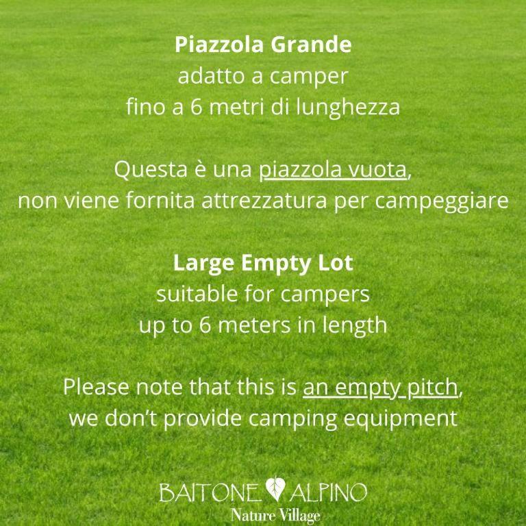 Camping Alpino - Nature Village Malcesine Dış mekan fotoğraf