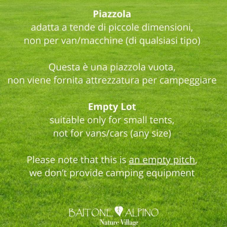 Camping Alpino - Nature Village Malcesine Dış mekan fotoğraf