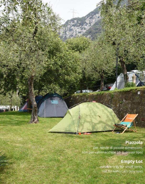 Camping Alpino - Nature Village Malcesine Dış mekan fotoğraf