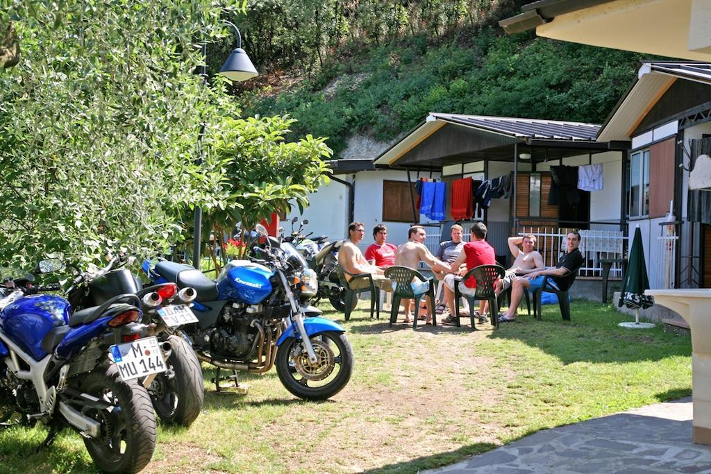 Camping Alpino - Nature Village Malcesine Dış mekan fotoğraf