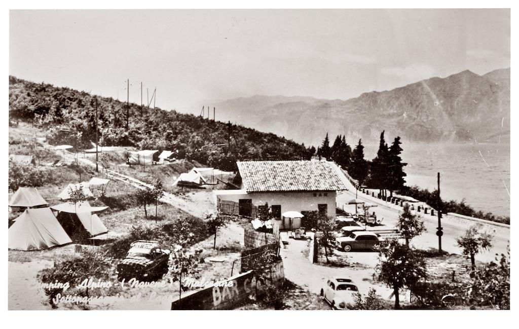 Camping Alpino - Nature Village Malcesine Dış mekan fotoğraf