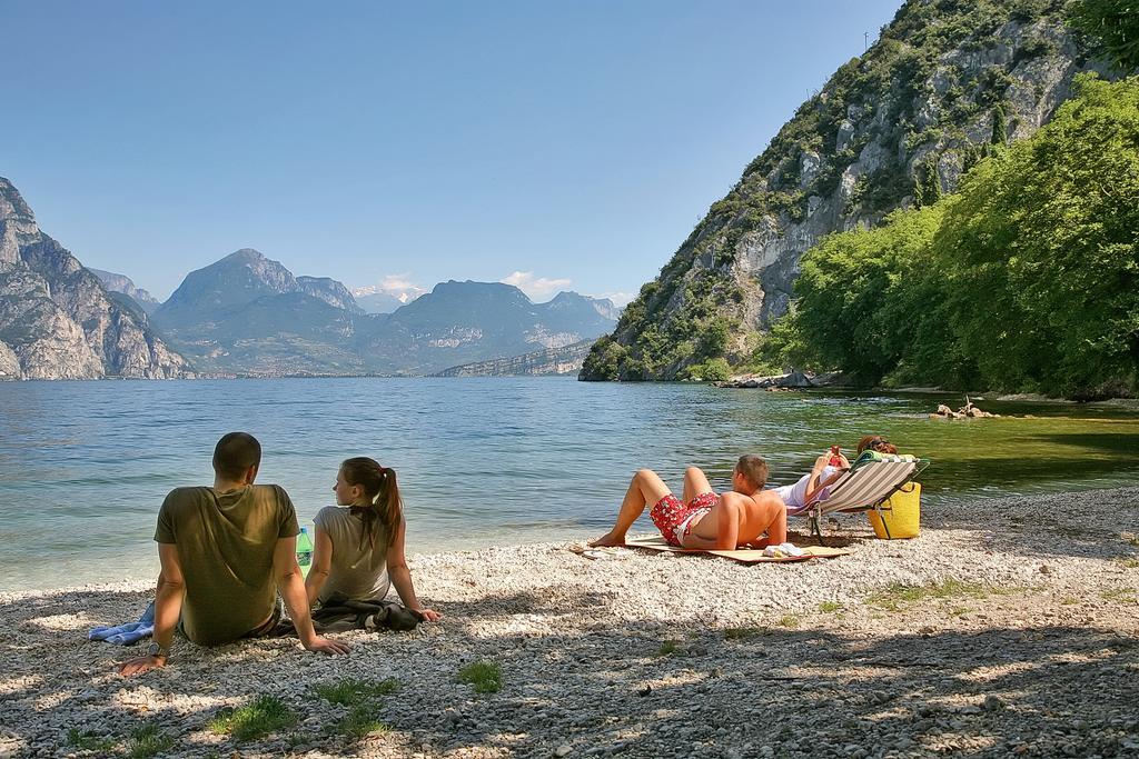 Camping Alpino - Nature Village Malcesine Dış mekan fotoğraf