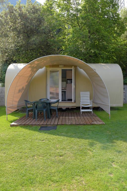 Camping Alpino - Nature Village Malcesine Dış mekan fotoğraf
