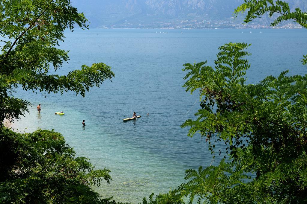Camping Alpino - Nature Village Malcesine Dış mekan fotoğraf