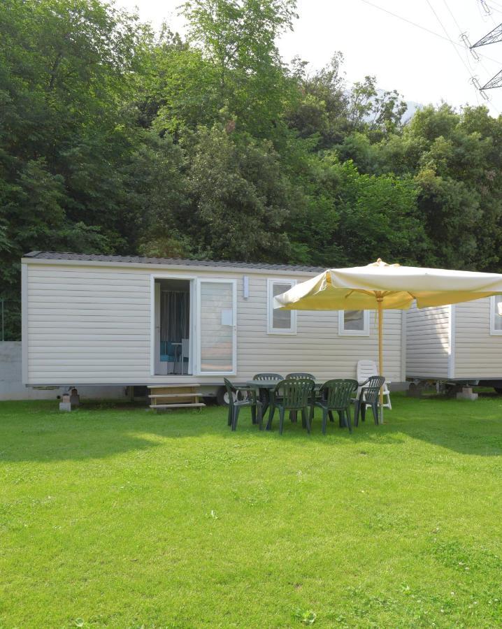Camping Alpino - Nature Village Malcesine Dış mekan fotoğraf
