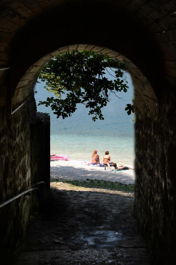 Camping Alpino - Nature Village Malcesine Dış mekan fotoğraf