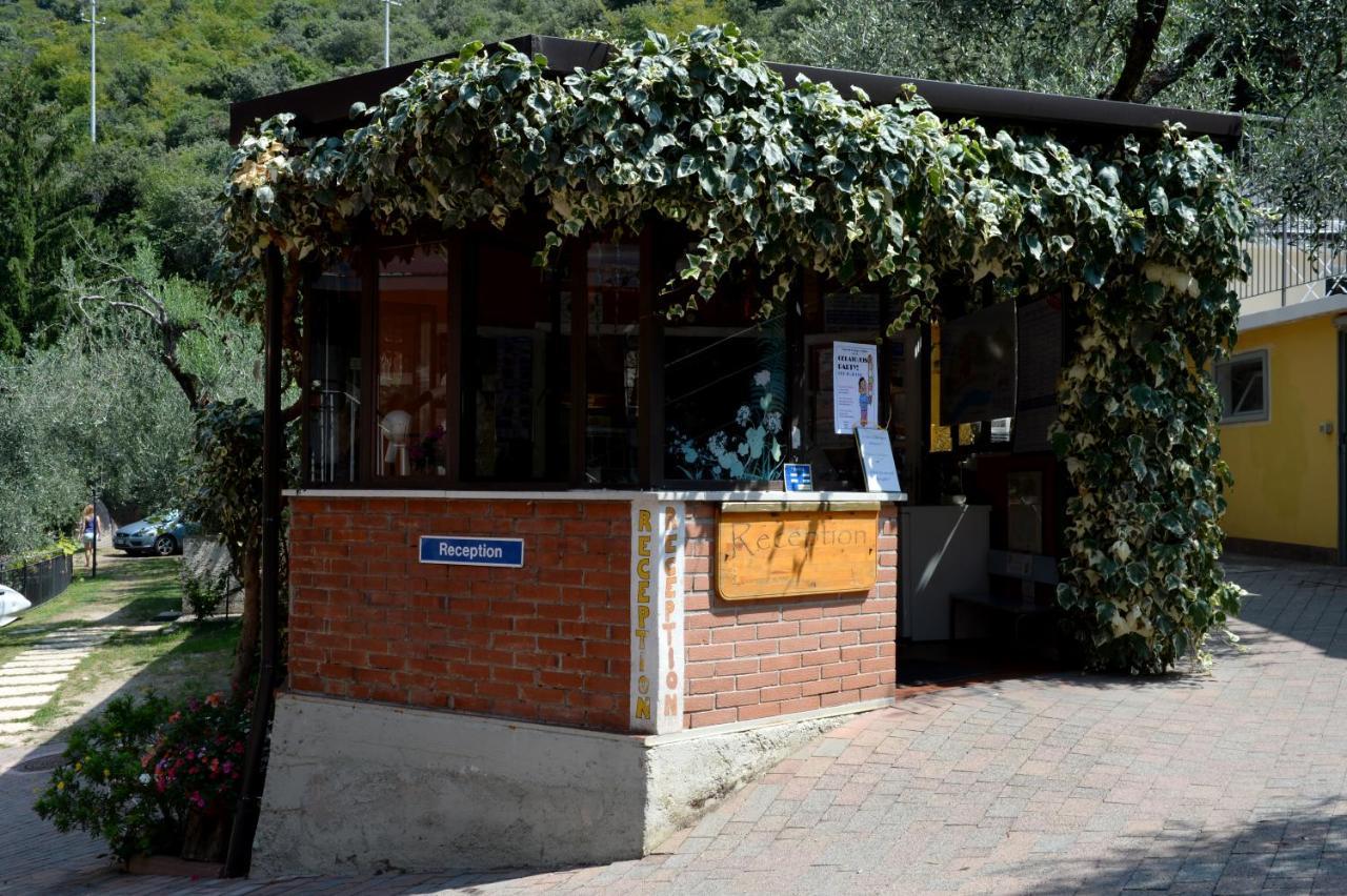Camping Alpino - Nature Village Malcesine Dış mekan fotoğraf